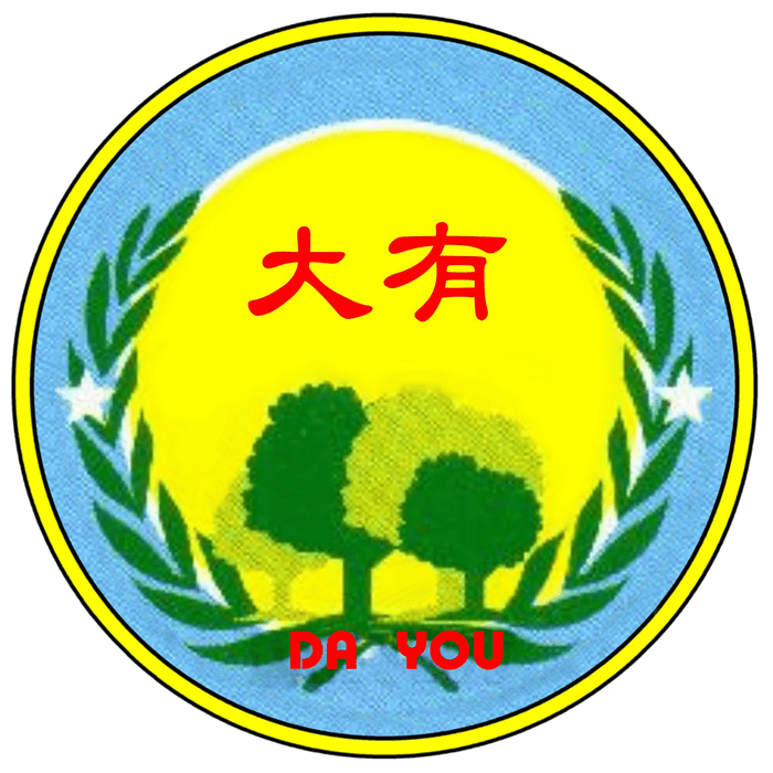 大有國小校徽