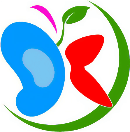 富台國小校徽