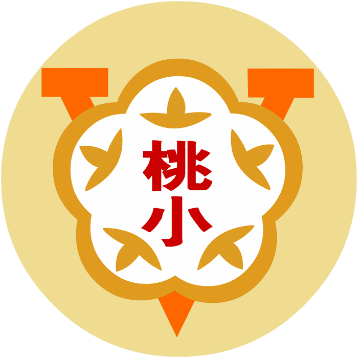 桃園國小校徽